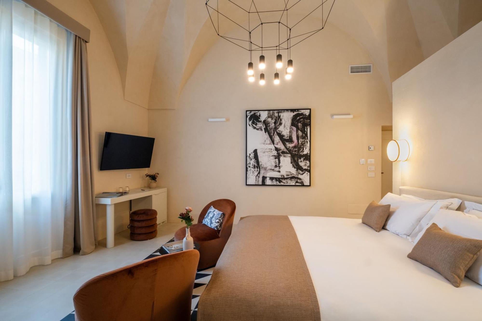 Palazzo Paisiello - Luxury Rooms レッチェ エクステリア 写真