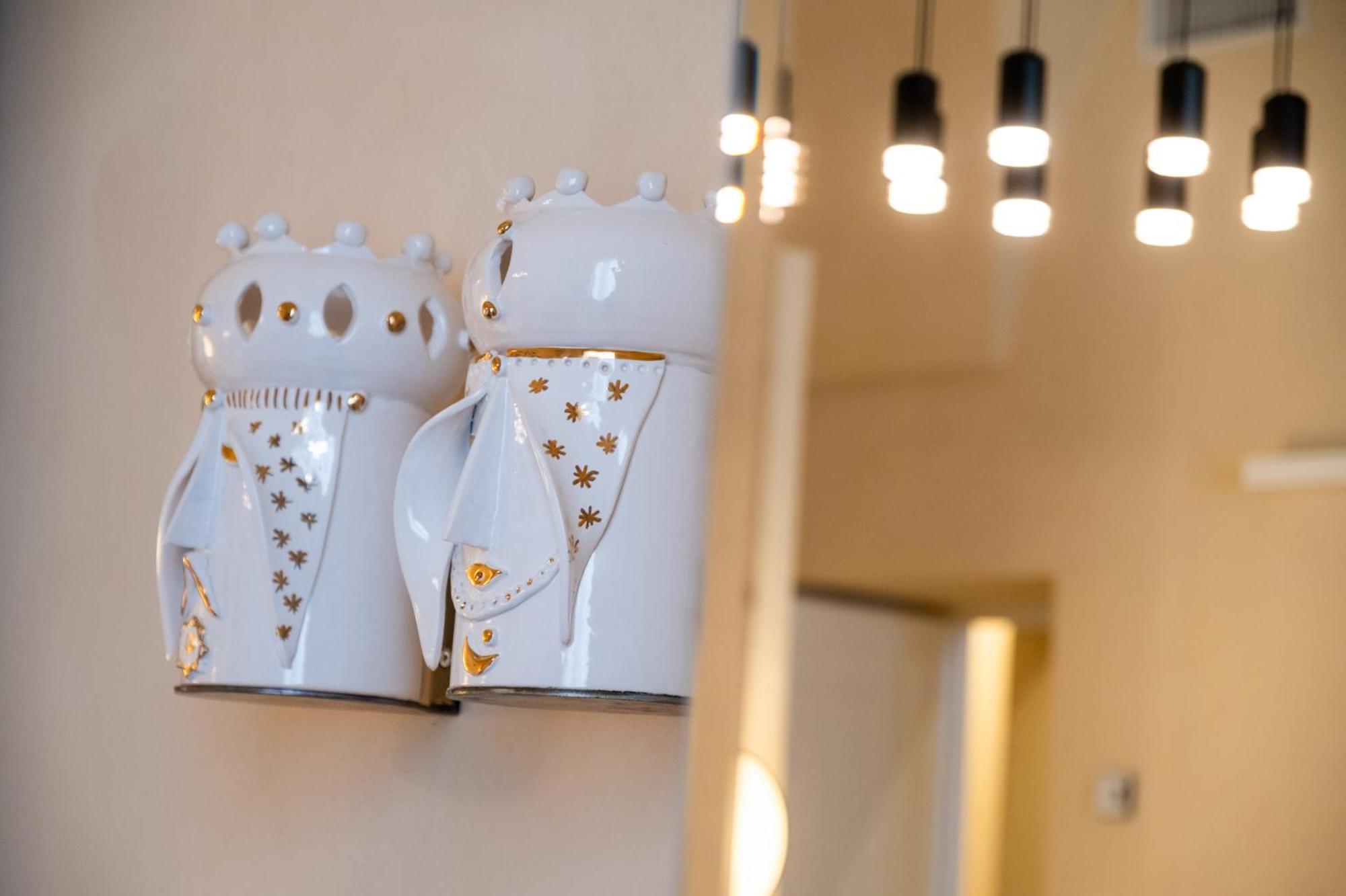Palazzo Paisiello - Luxury Rooms レッチェ エクステリア 写真
