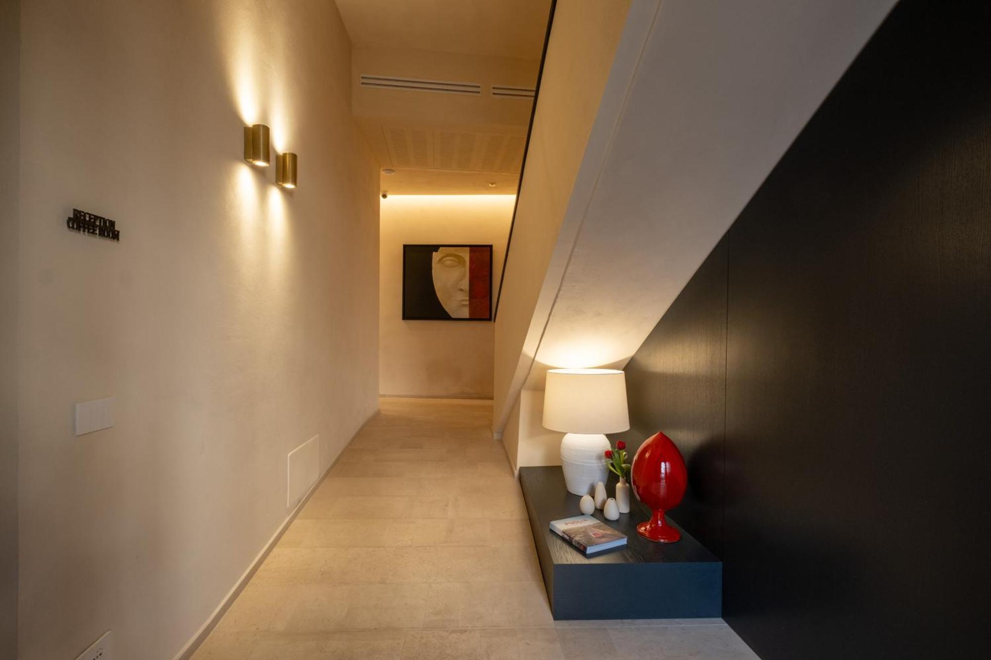 Palazzo Paisiello - Luxury Rooms レッチェ エクステリア 写真