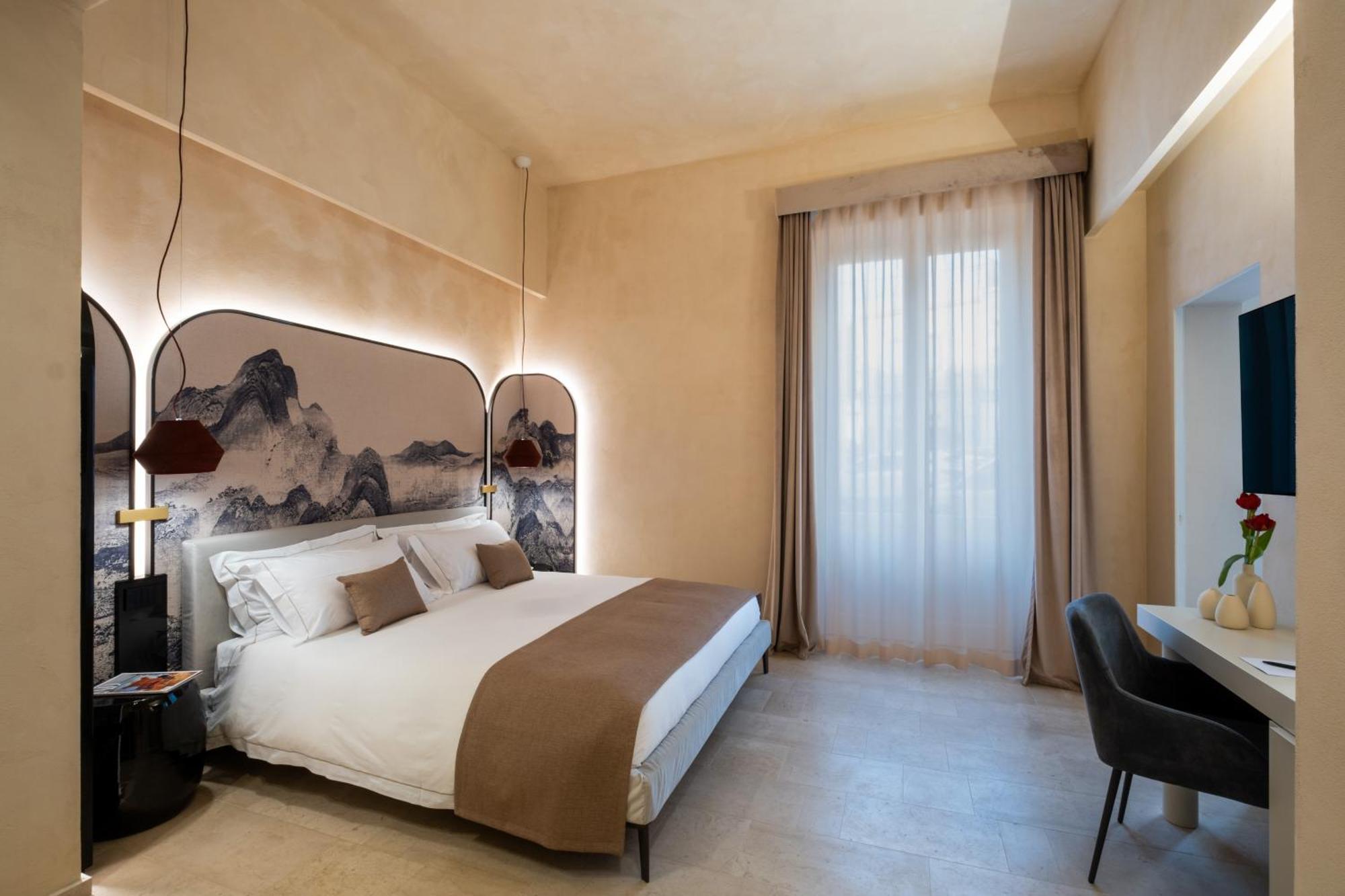 Palazzo Paisiello - Luxury Rooms レッチェ エクステリア 写真