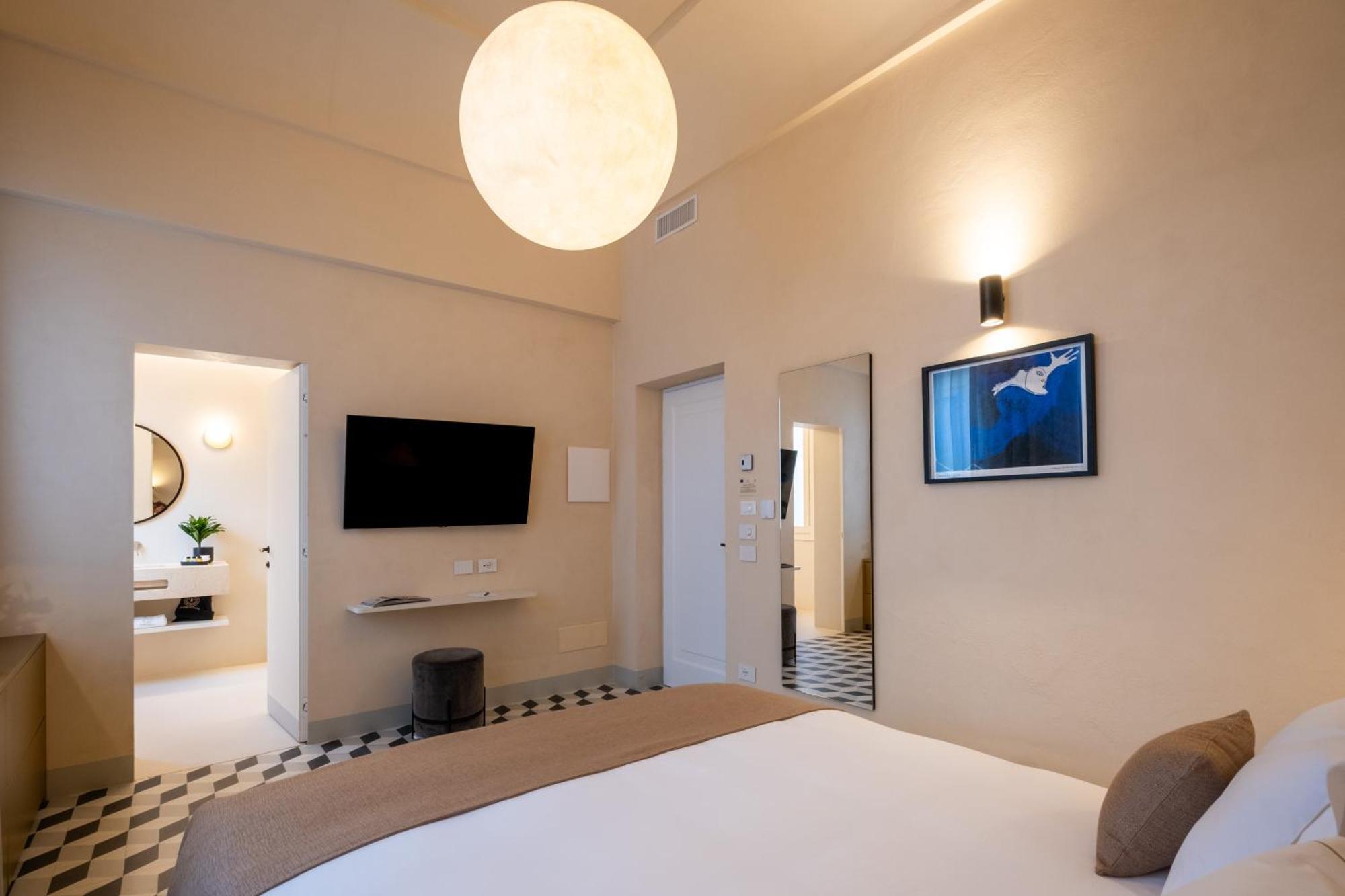Palazzo Paisiello - Luxury Rooms レッチェ エクステリア 写真