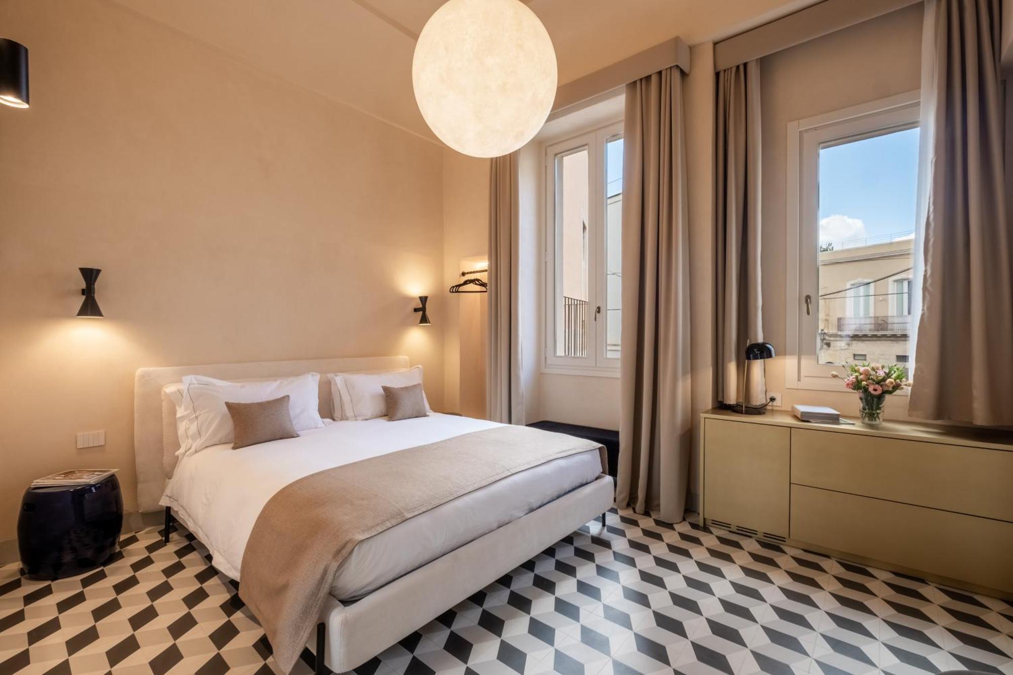 Palazzo Paisiello - Luxury Rooms レッチェ エクステリア 写真