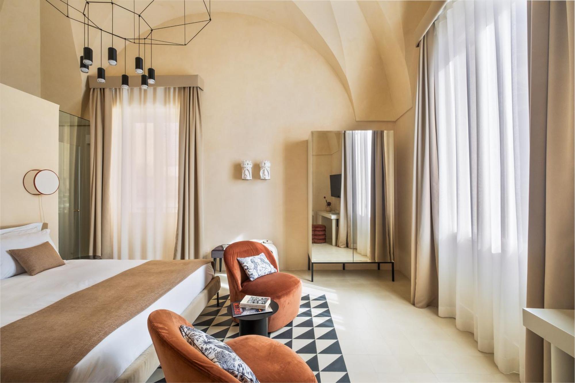 Palazzo Paisiello - Luxury Rooms レッチェ エクステリア 写真
