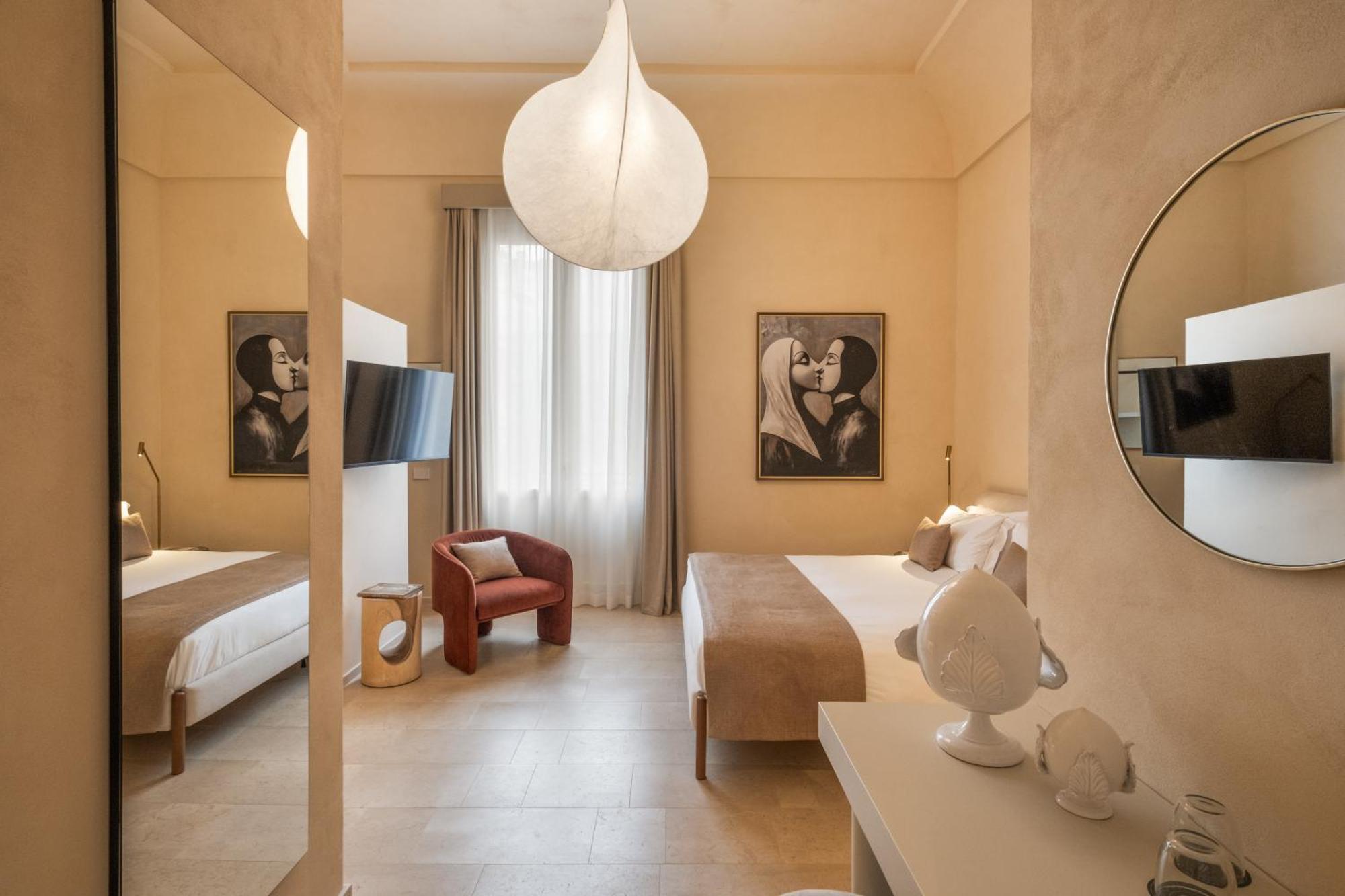 Palazzo Paisiello - Luxury Rooms レッチェ エクステリア 写真