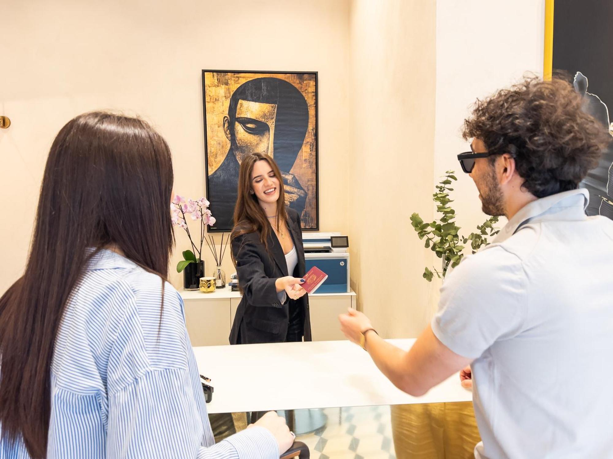 Palazzo Paisiello - Luxury Rooms レッチェ エクステリア 写真